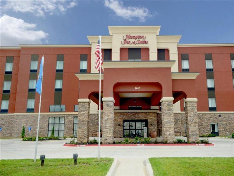 Hampton Inn & Suites Ponca City Eksteriør bilde