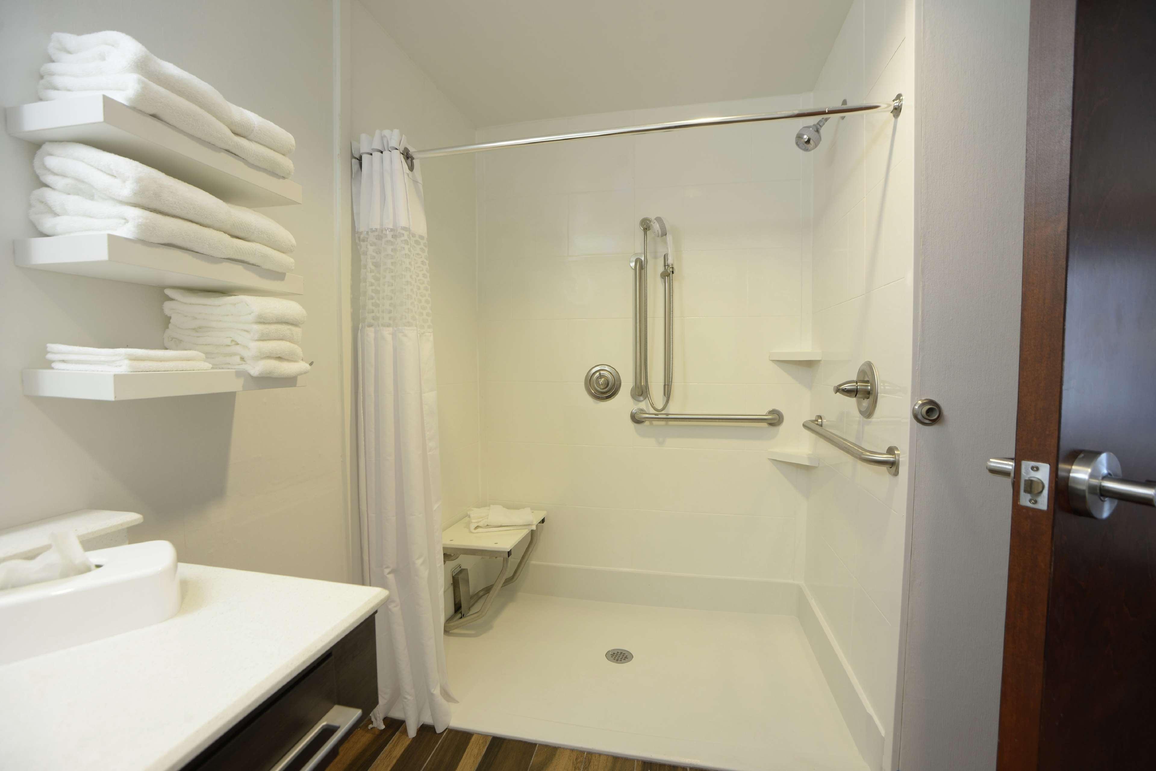 Hampton Inn & Suites Ponca City Eksteriør bilde