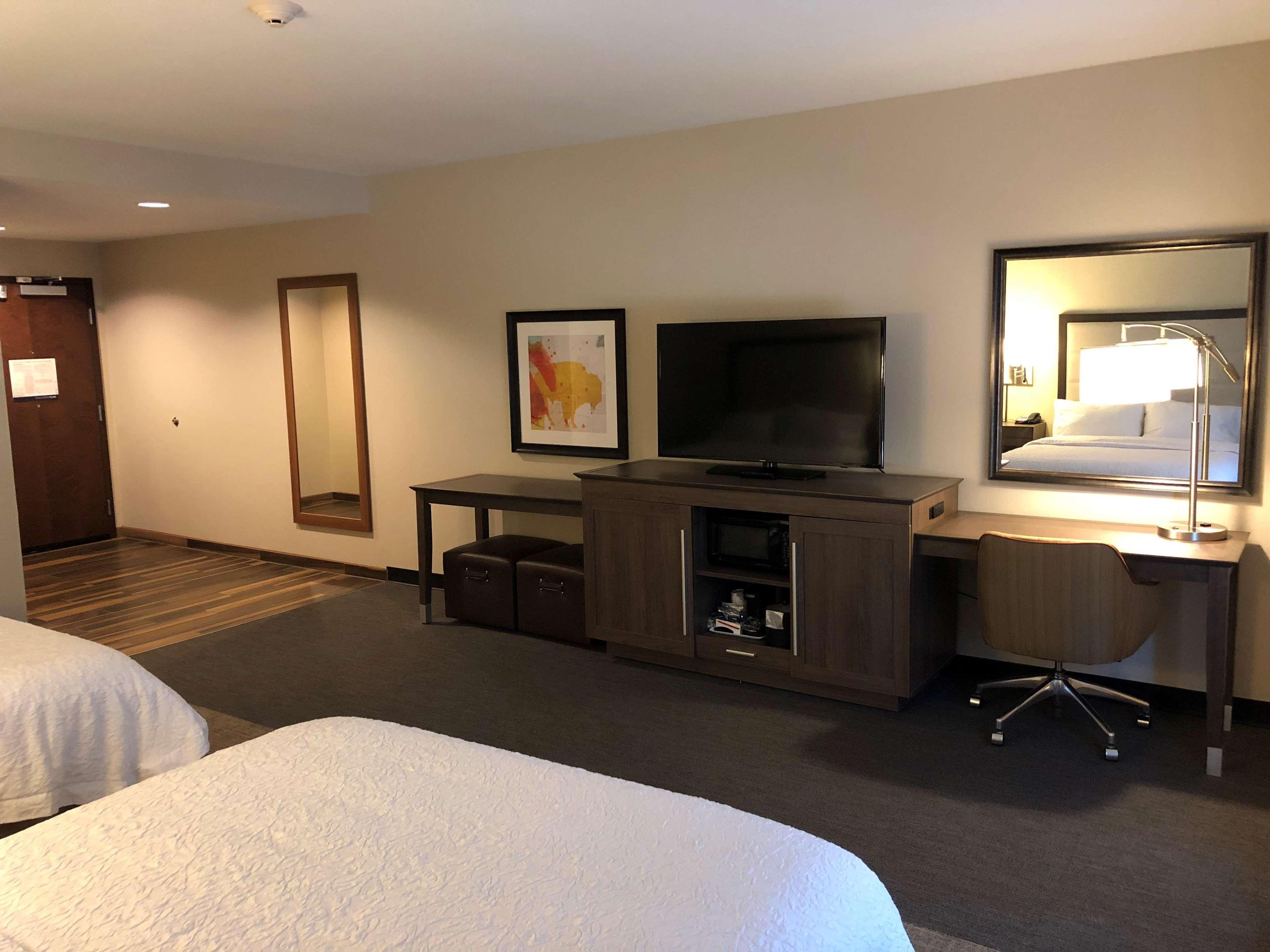 Hampton Inn & Suites Ponca City Eksteriør bilde