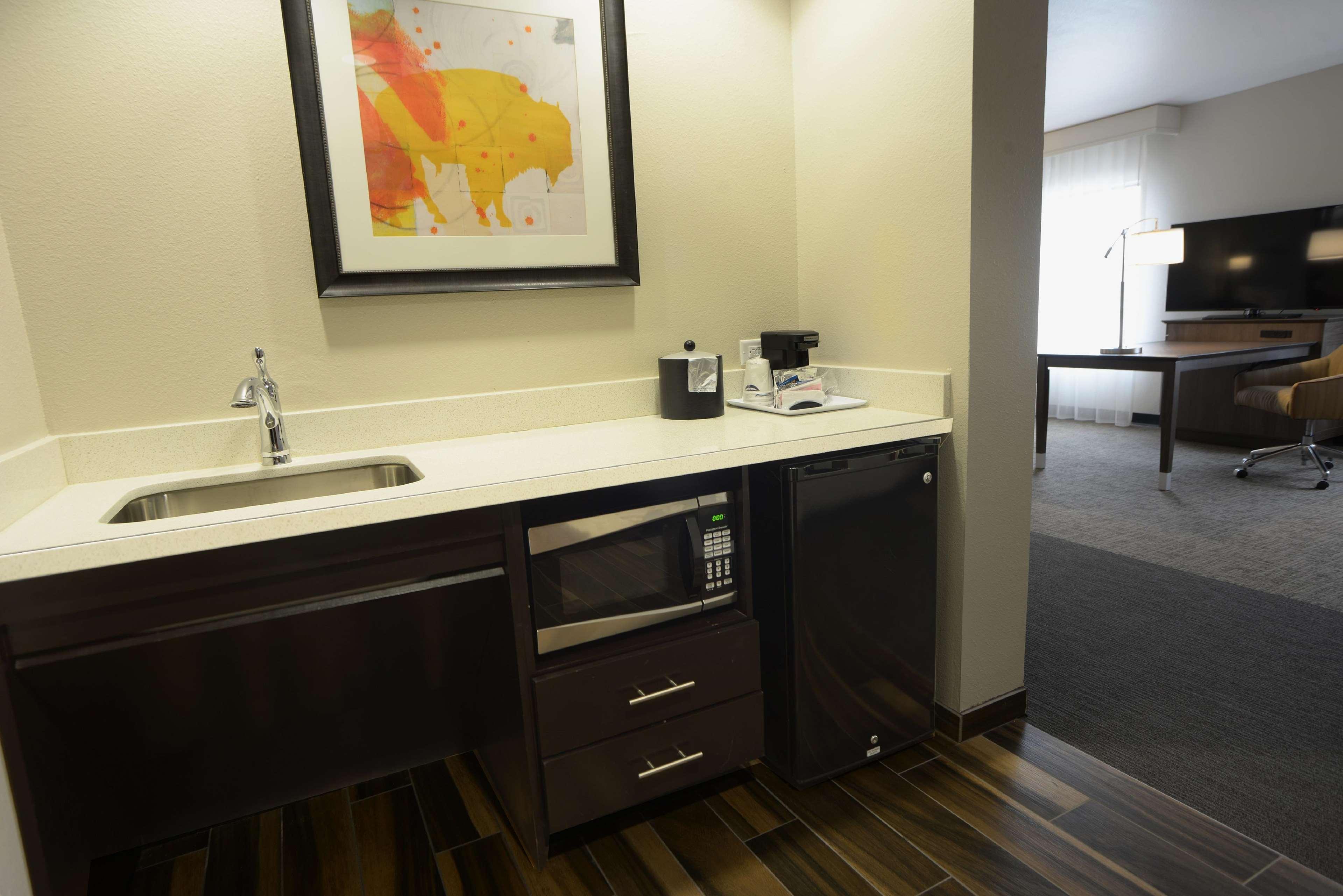 Hampton Inn & Suites Ponca City Eksteriør bilde