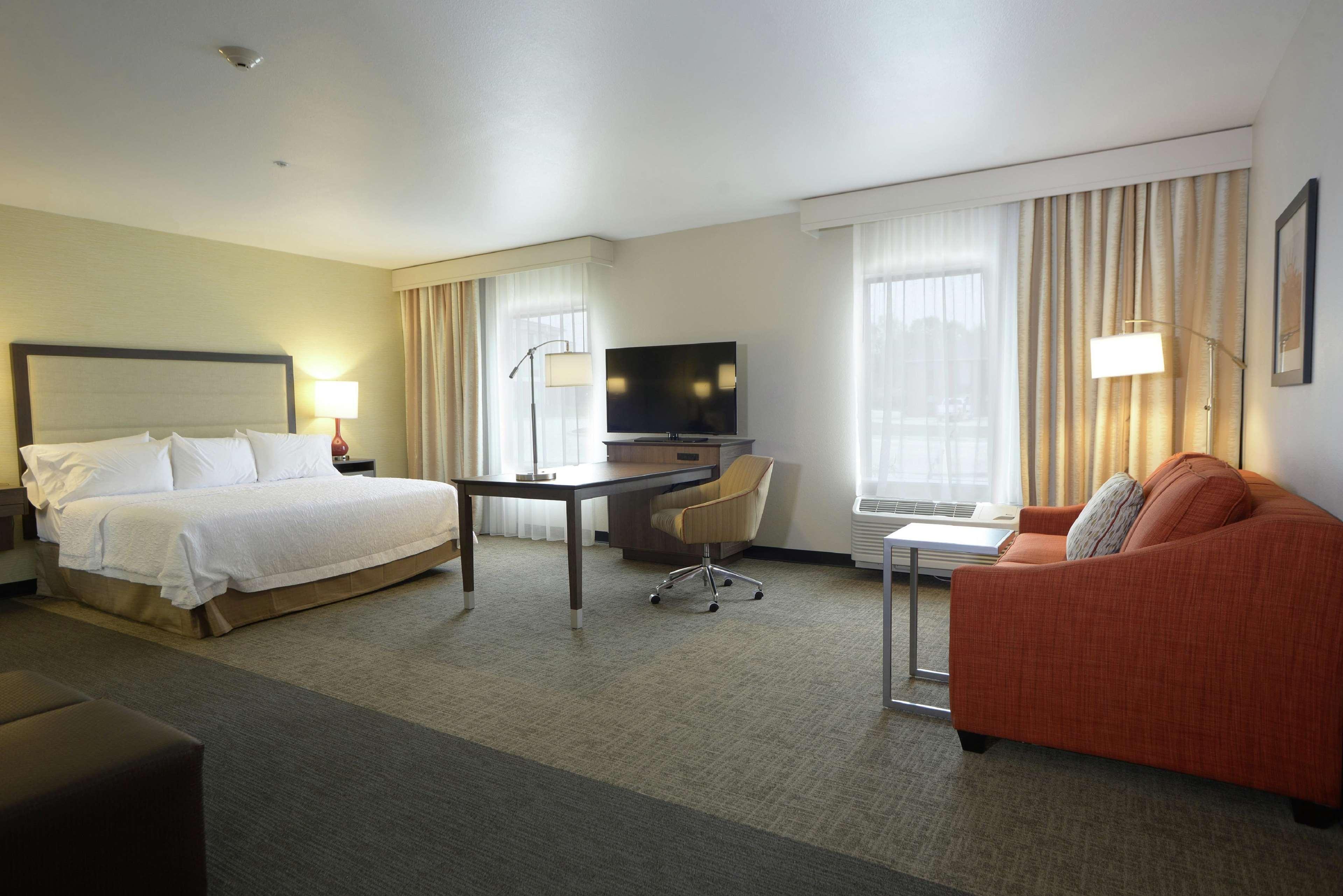 Hampton Inn & Suites Ponca City Eksteriør bilde