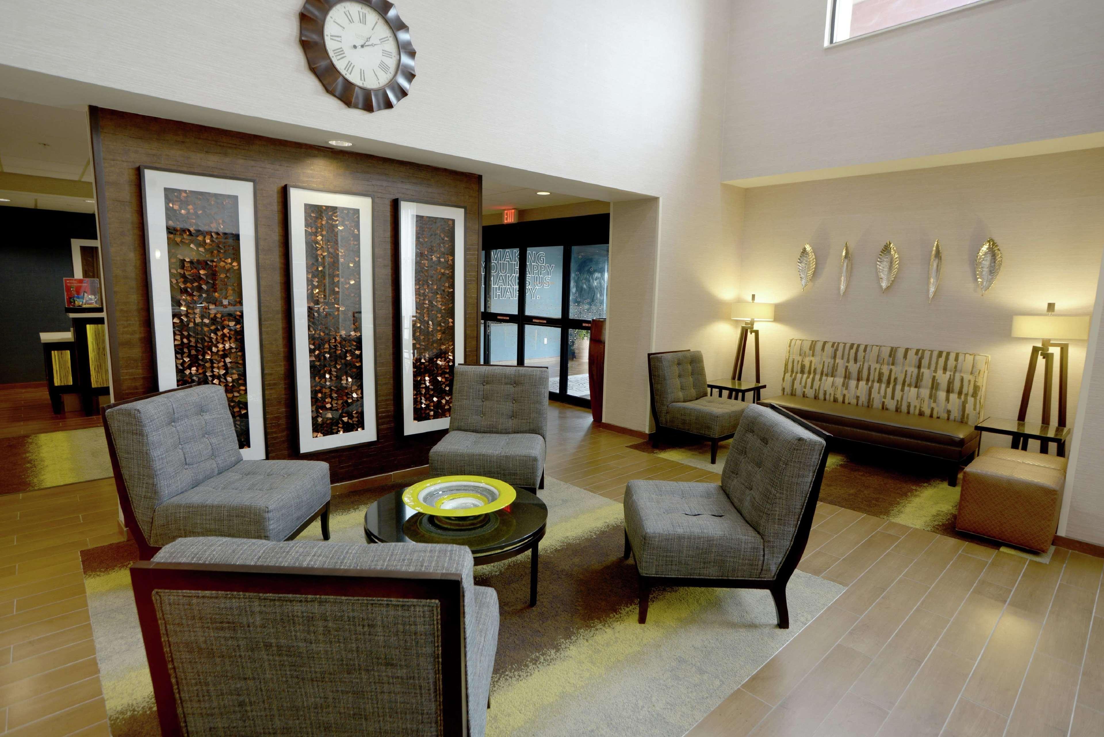 Hampton Inn & Suites Ponca City Eksteriør bilde