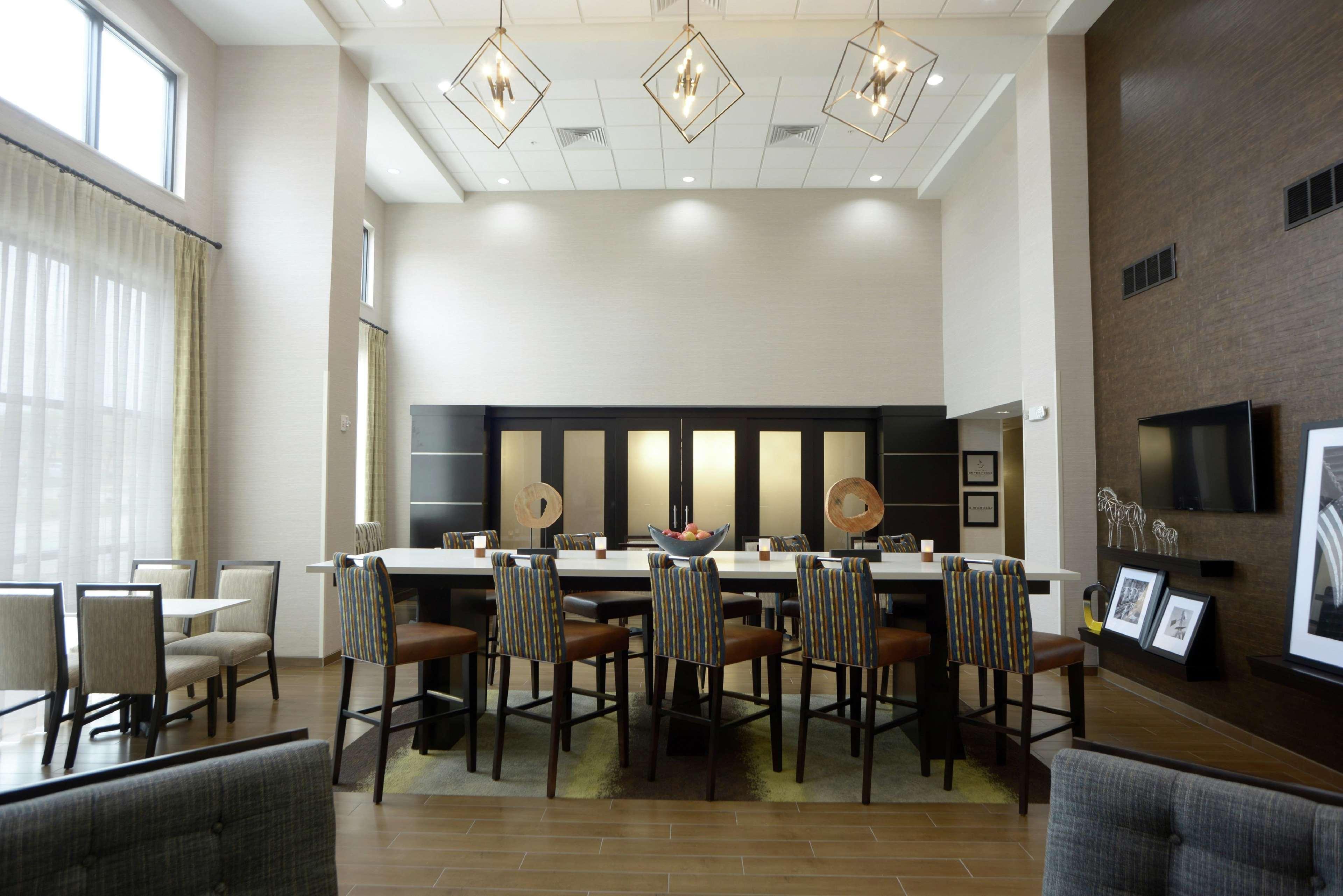 Hampton Inn & Suites Ponca City Eksteriør bilde