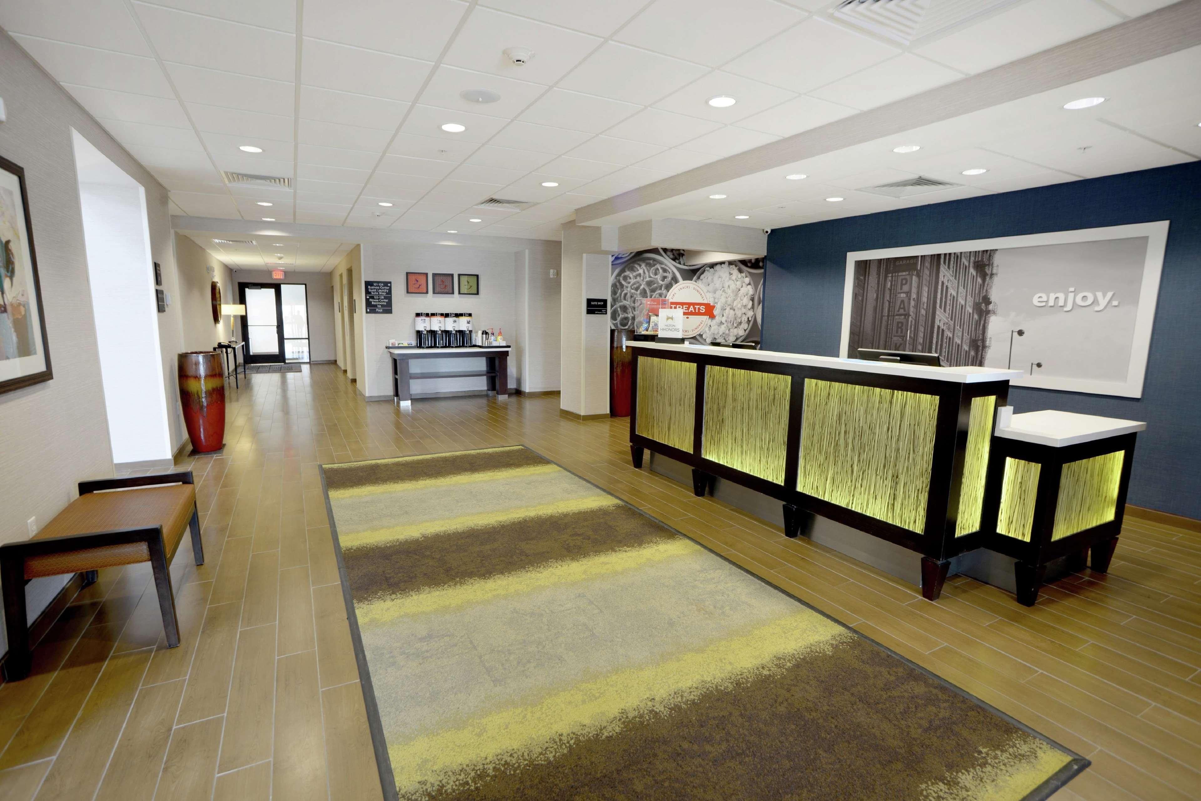 Hampton Inn & Suites Ponca City Eksteriør bilde
