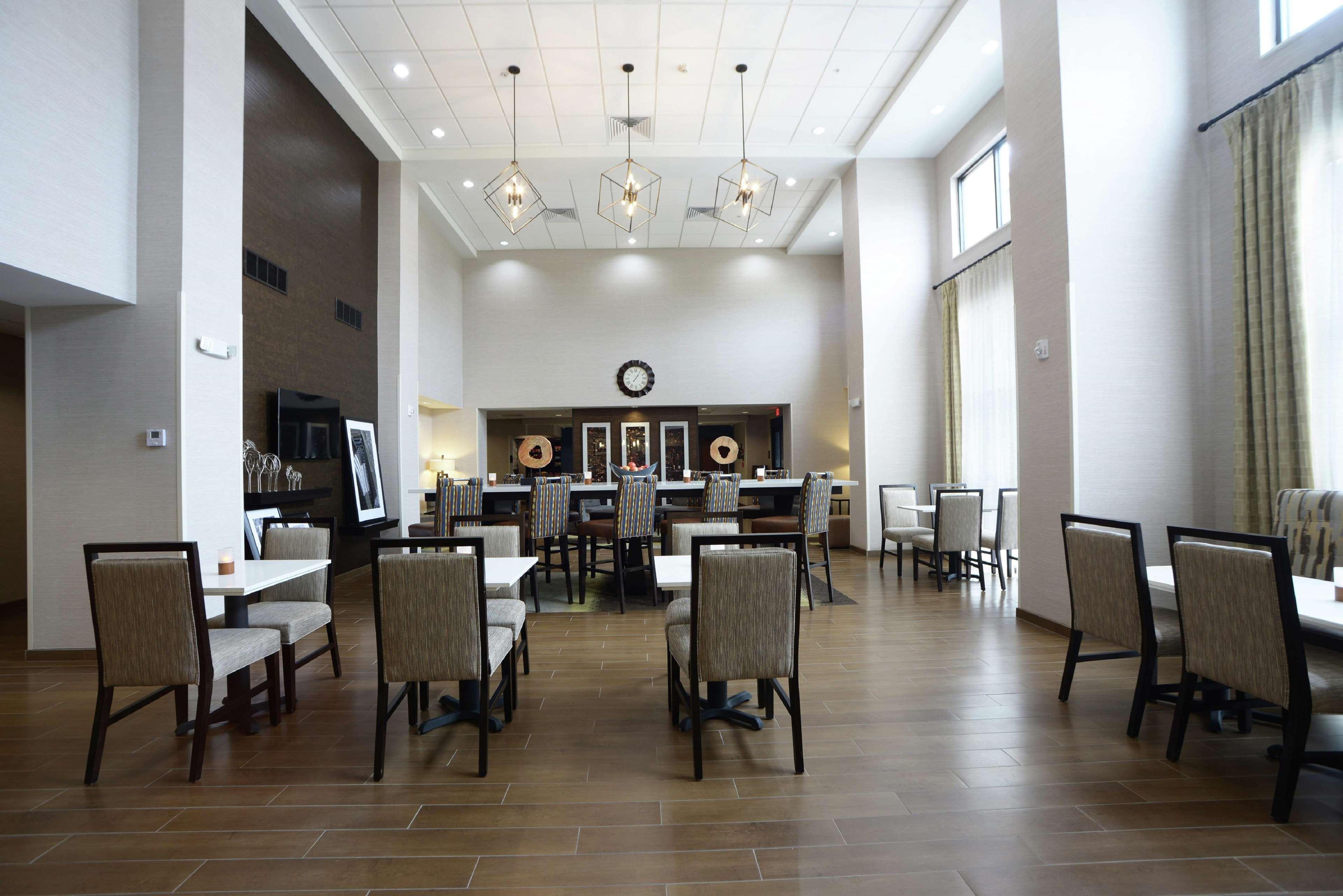 Hampton Inn & Suites Ponca City Eksteriør bilde