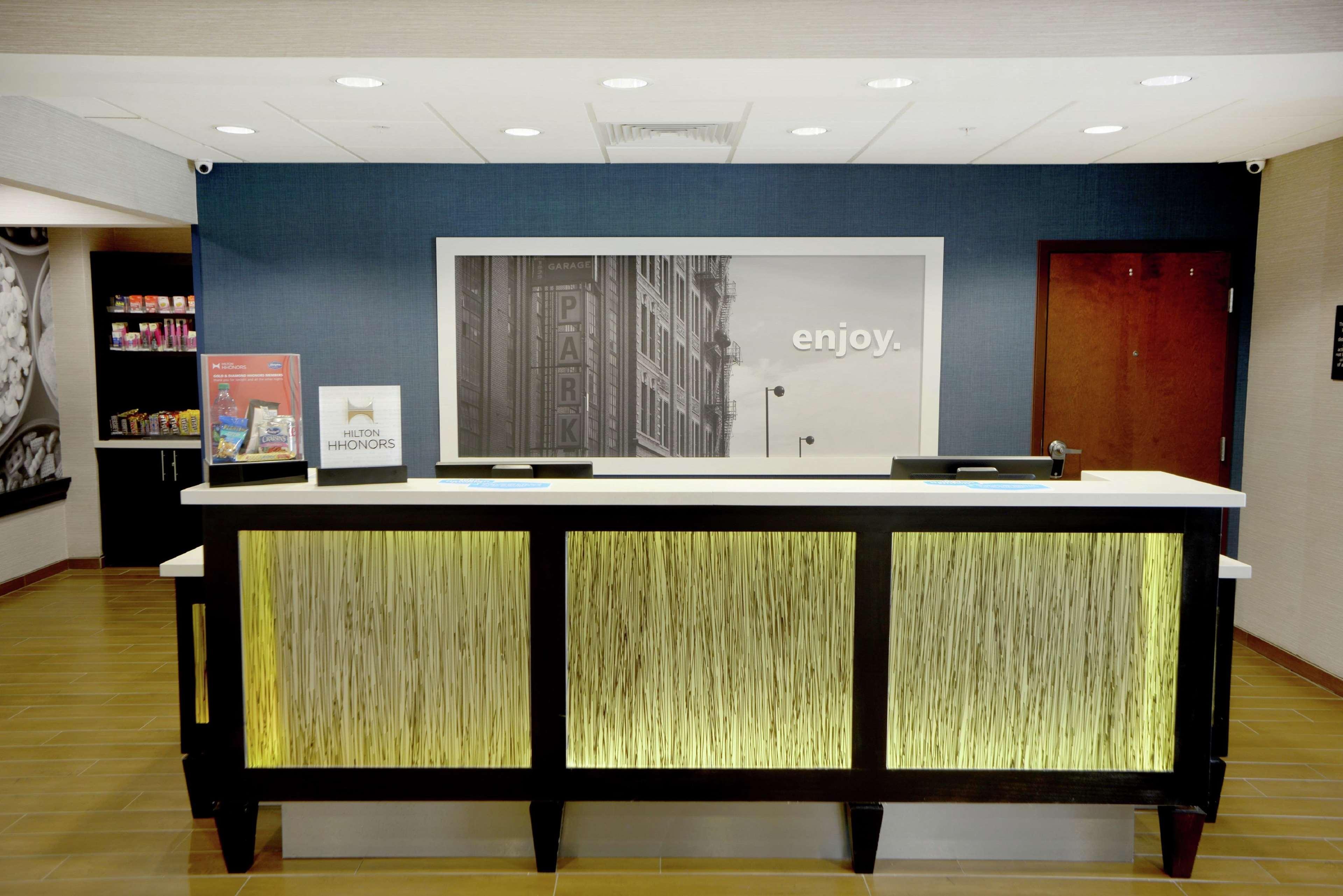 Hampton Inn & Suites Ponca City Eksteriør bilde