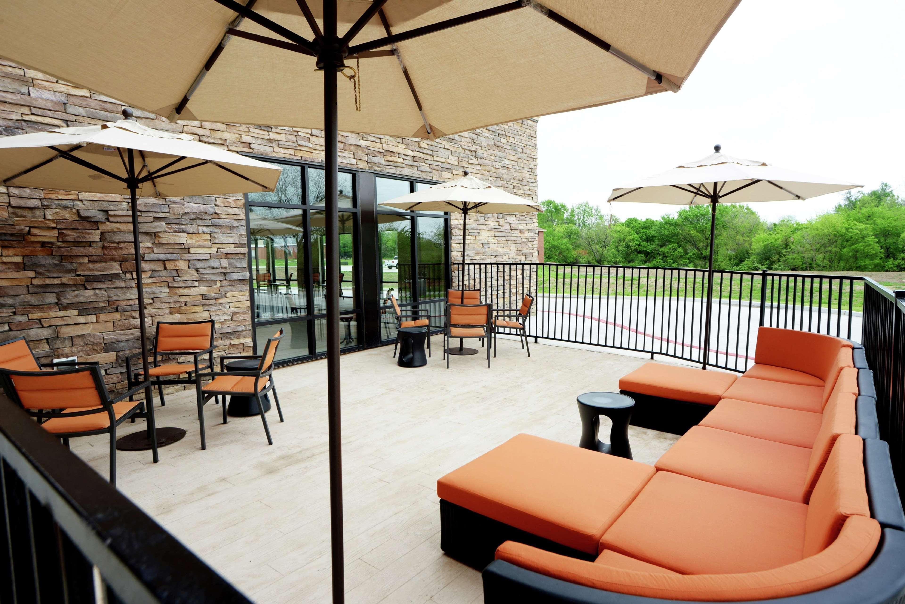 Hampton Inn & Suites Ponca City Eksteriør bilde