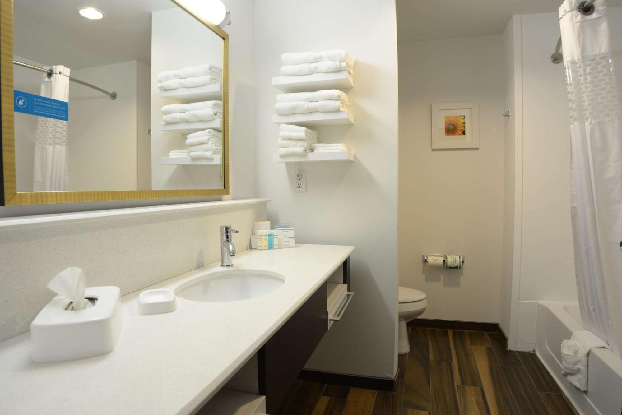 Hampton Inn & Suites Ponca City Eksteriør bilde