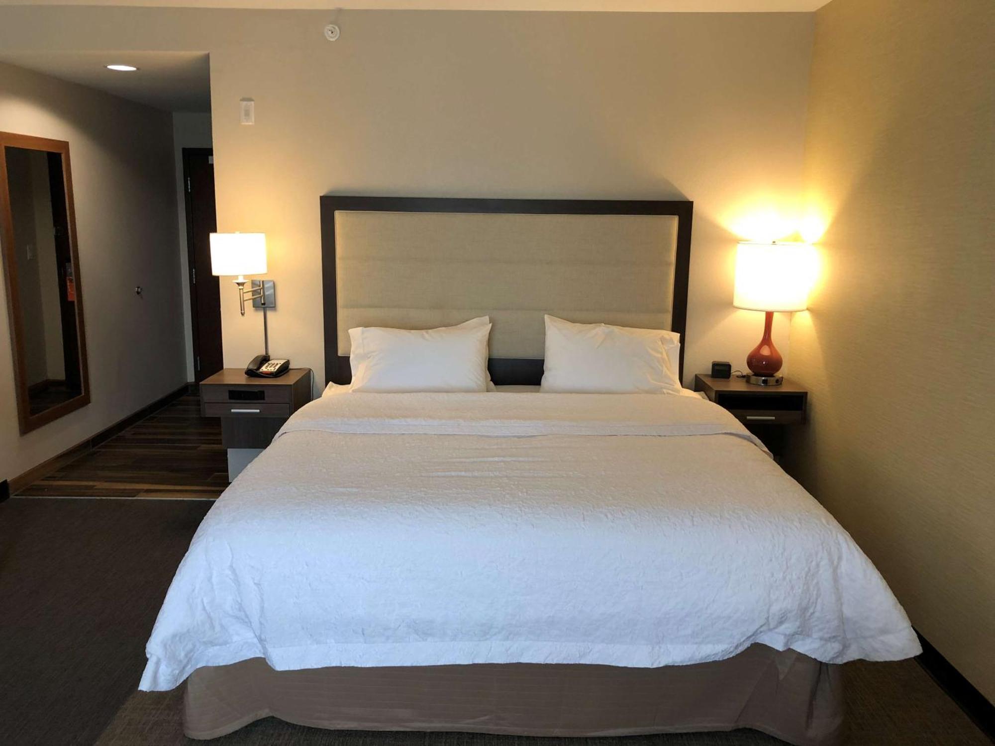 Hampton Inn & Suites Ponca City Eksteriør bilde