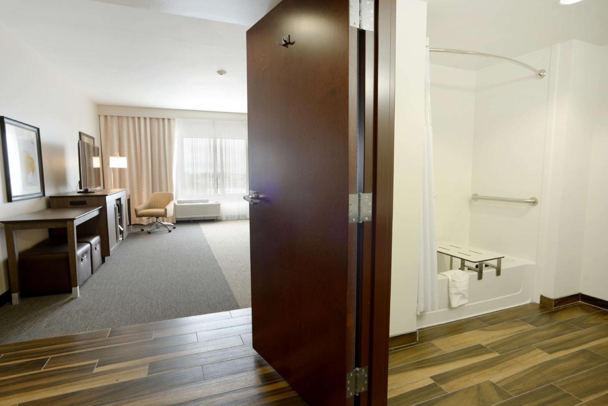 Hampton Inn & Suites Ponca City Eksteriør bilde