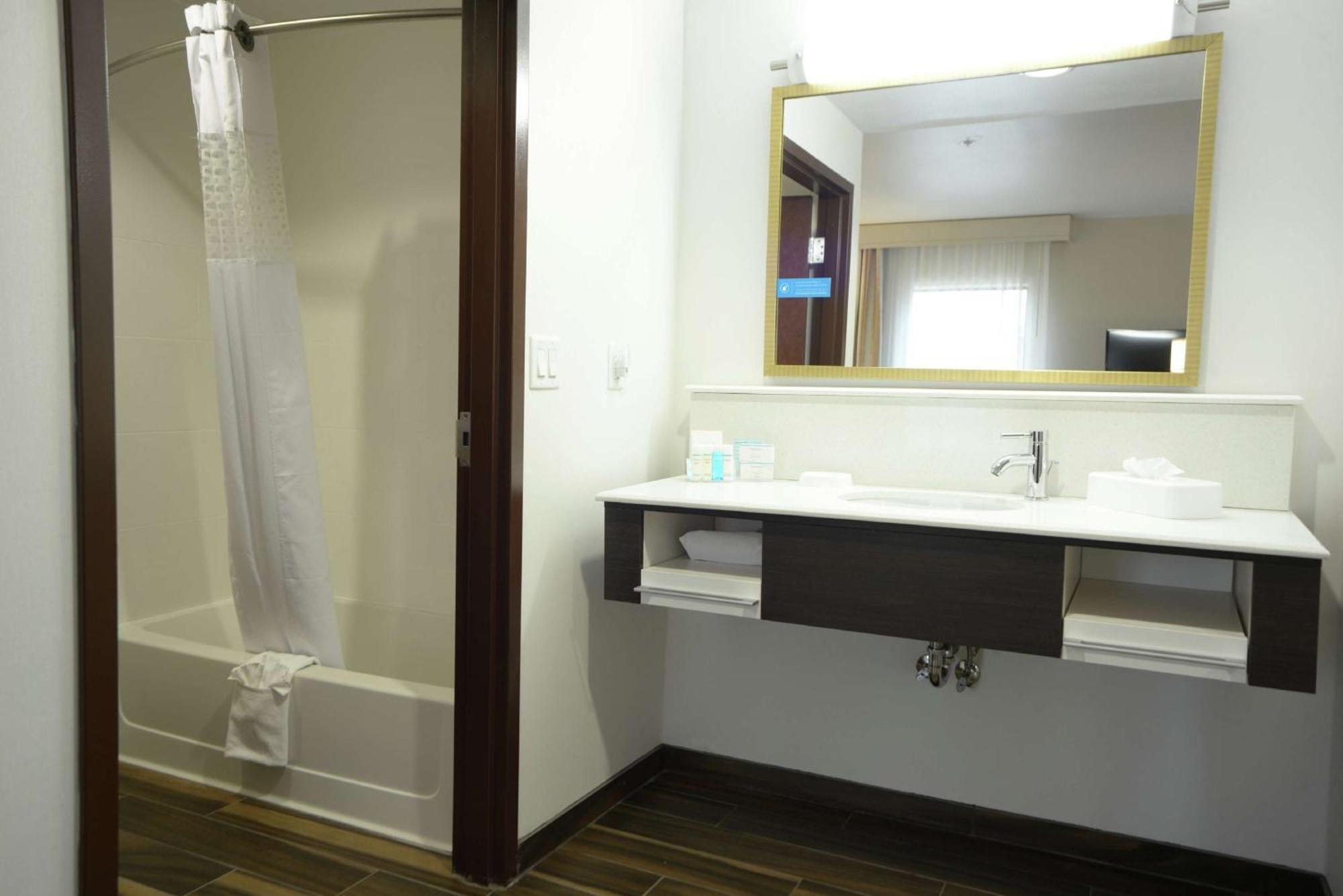 Hampton Inn & Suites Ponca City Eksteriør bilde