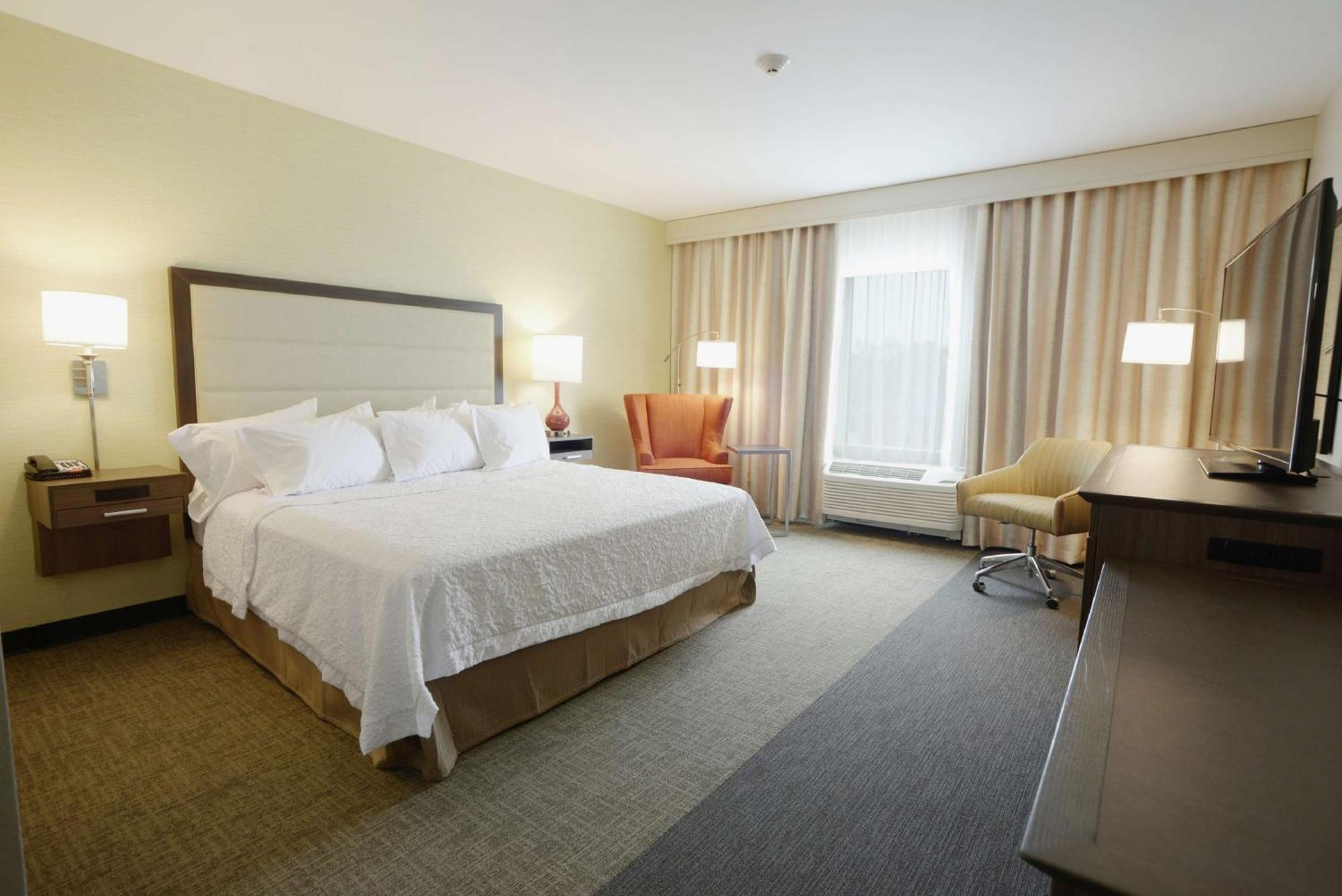 Hampton Inn & Suites Ponca City Eksteriør bilde