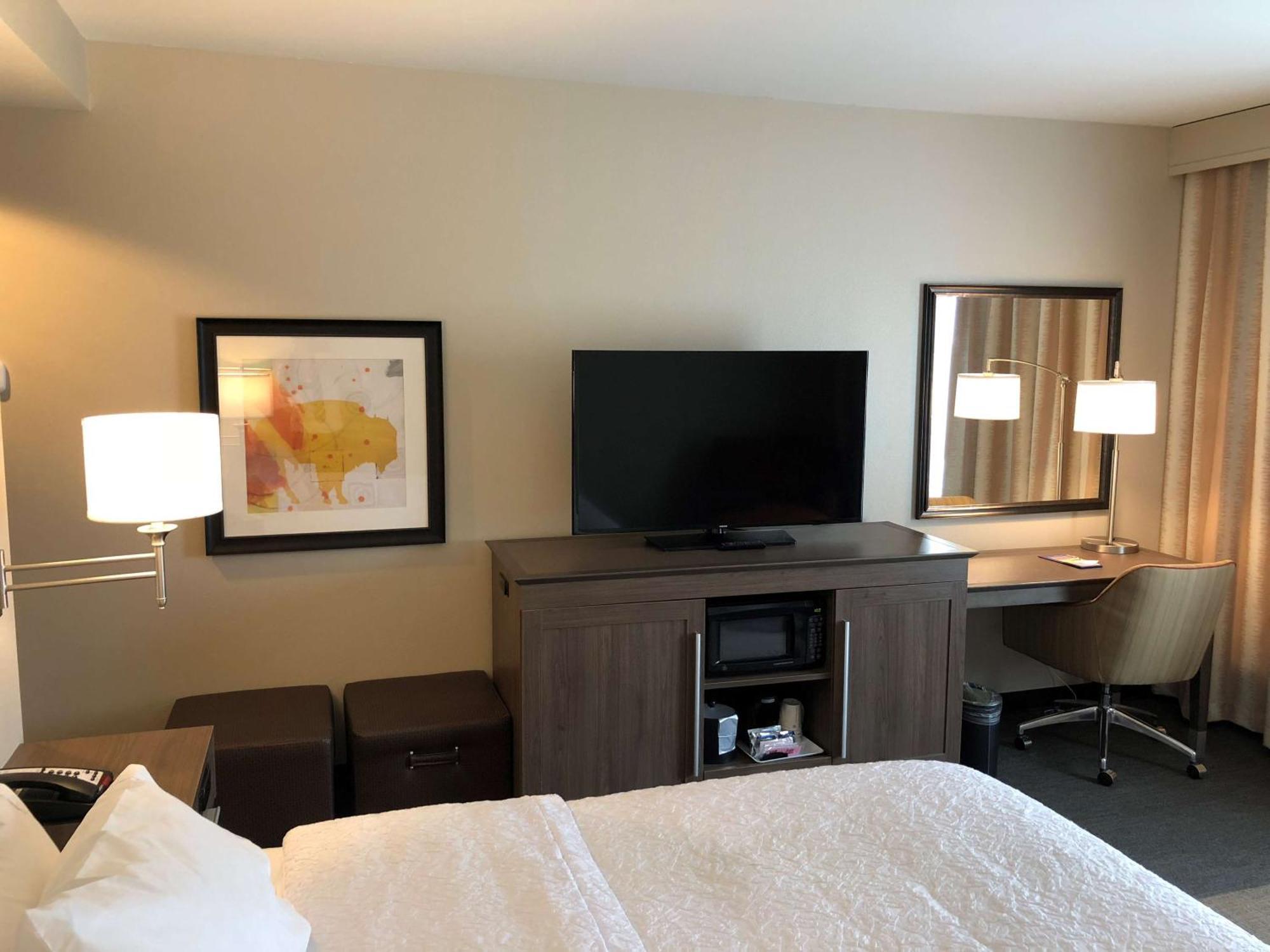 Hampton Inn & Suites Ponca City Eksteriør bilde