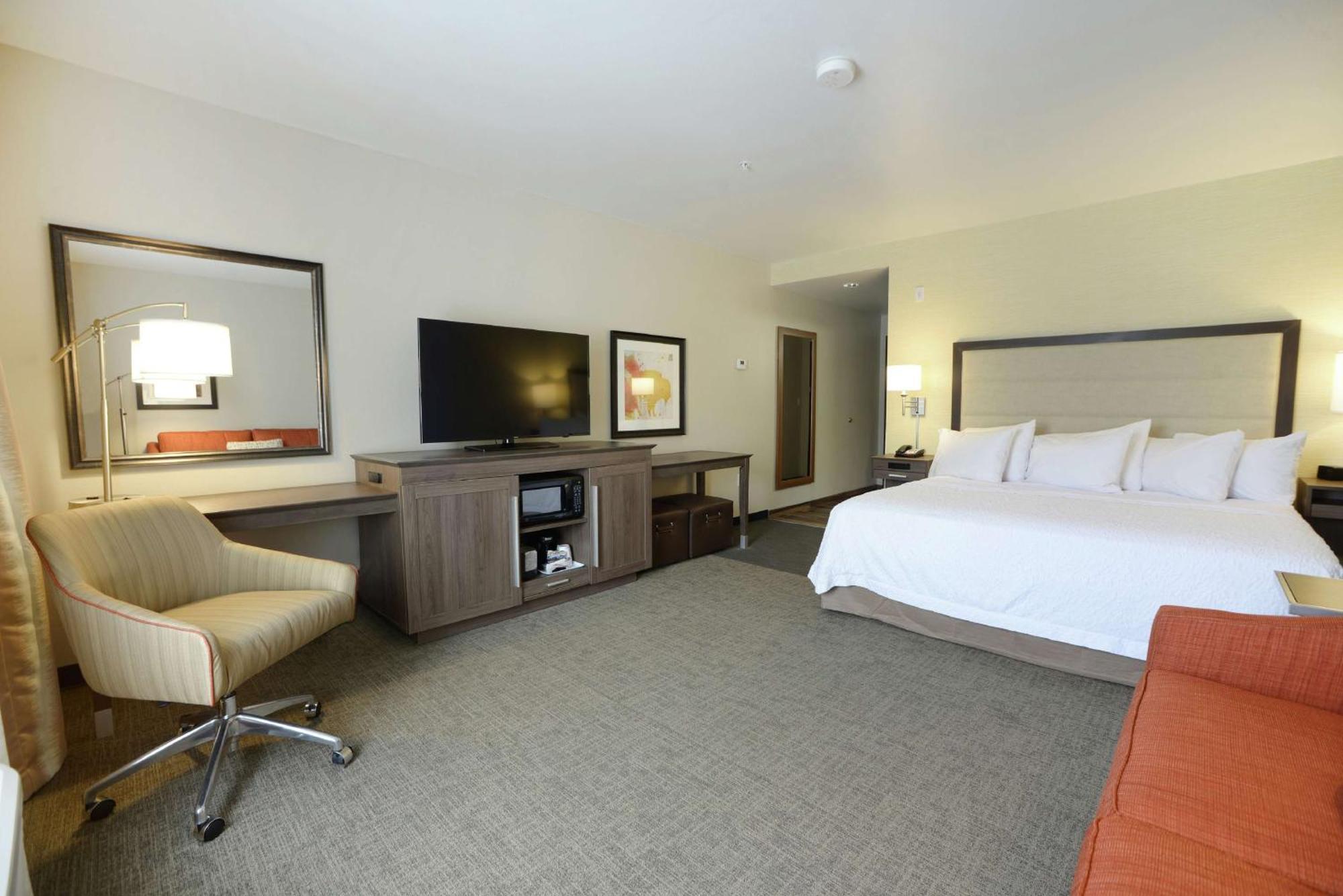 Hampton Inn & Suites Ponca City Eksteriør bilde