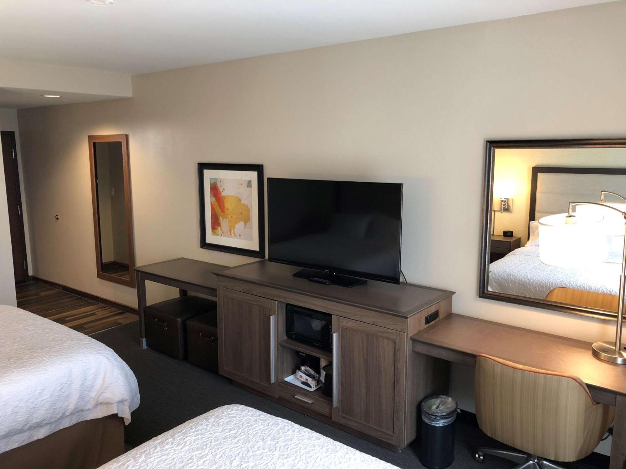 Hampton Inn & Suites Ponca City Eksteriør bilde