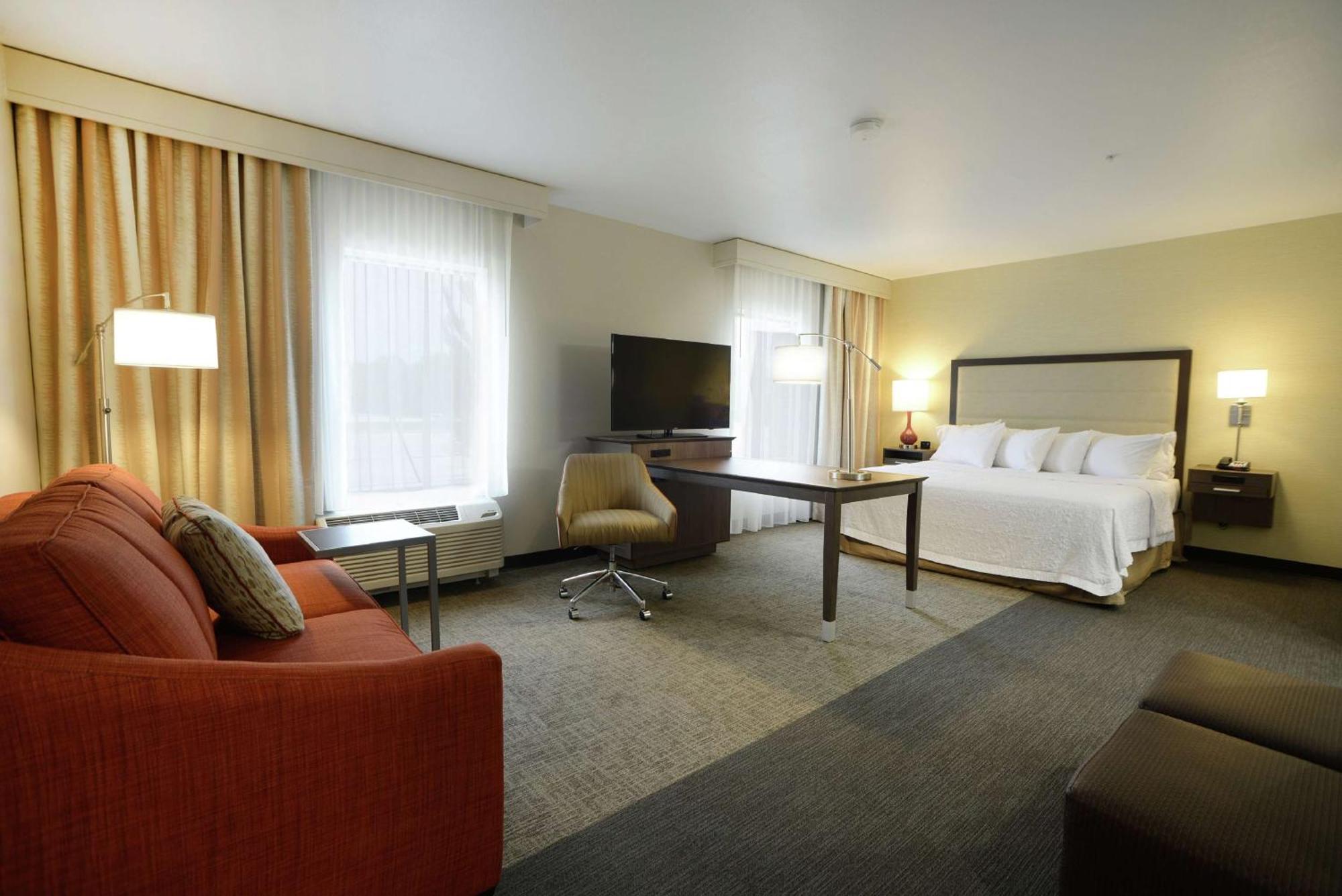 Hampton Inn & Suites Ponca City Eksteriør bilde
