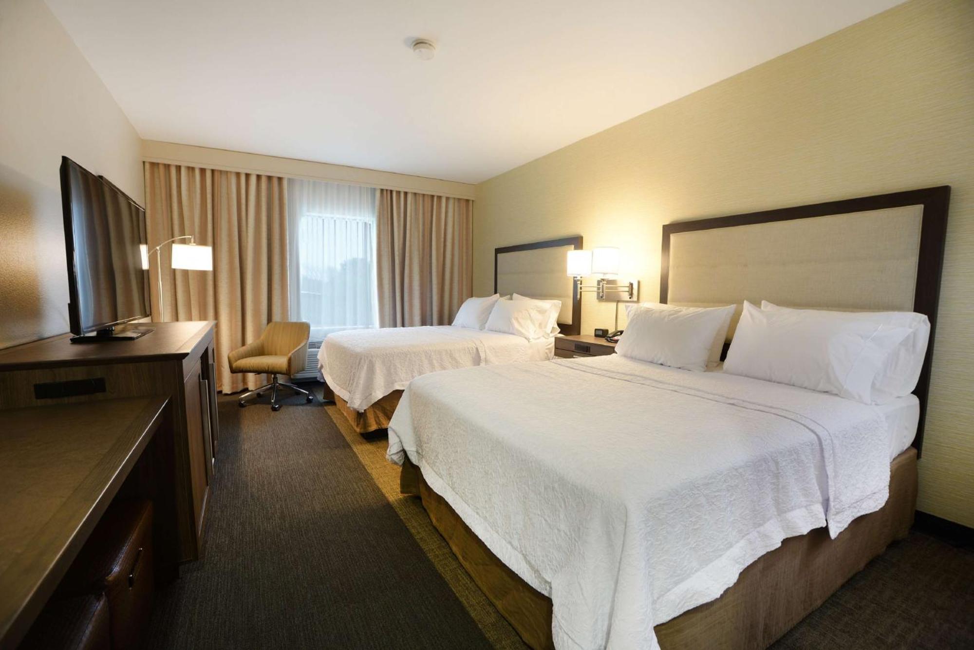 Hampton Inn & Suites Ponca City Eksteriør bilde