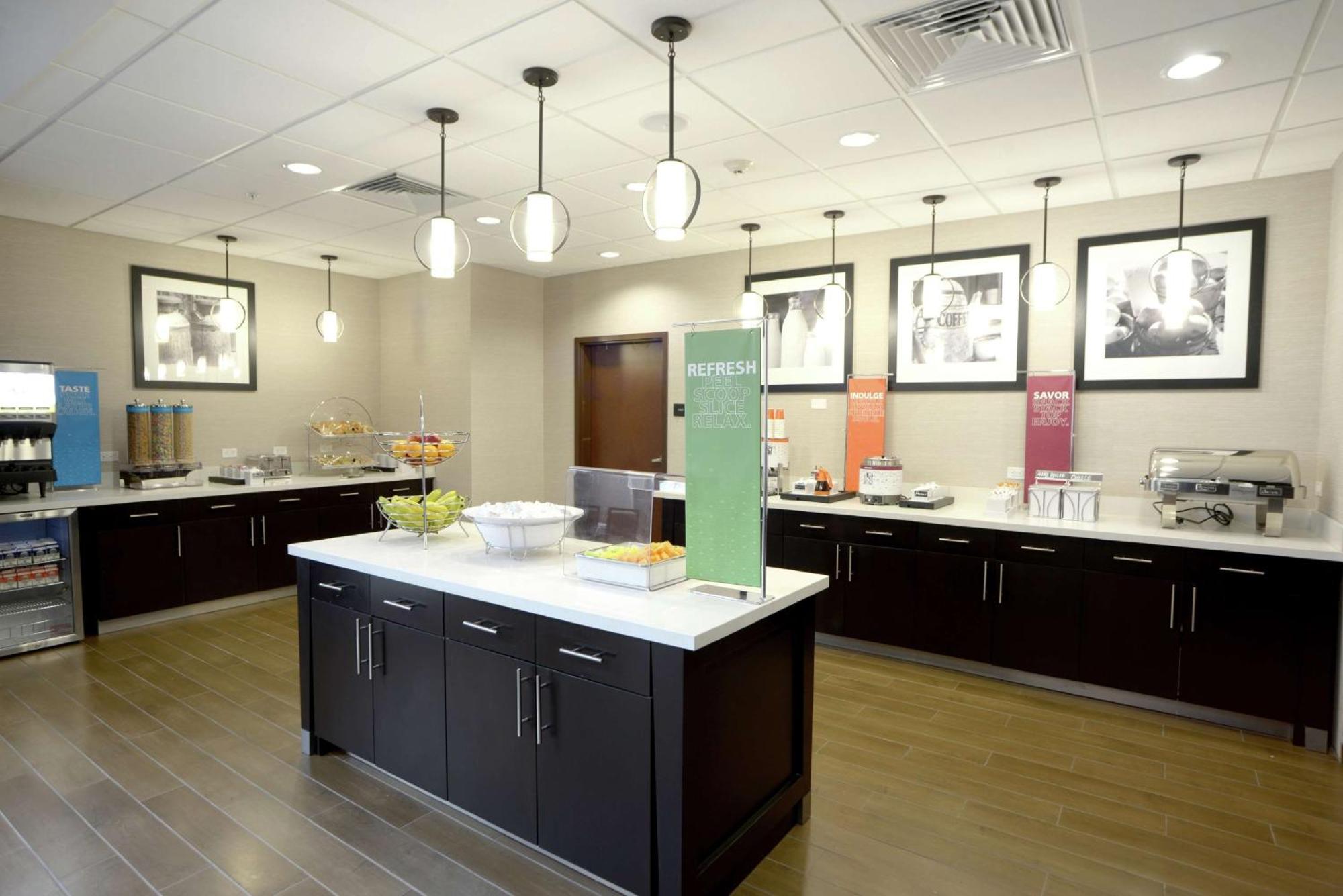 Hampton Inn & Suites Ponca City Eksteriør bilde