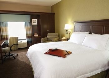 Hampton Inn & Suites Ponca City Eksteriør bilde